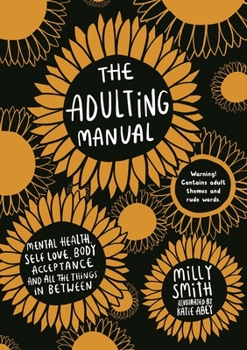 Paperback The Adulting Manual Book