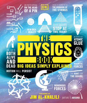 Paperback The Physics Book