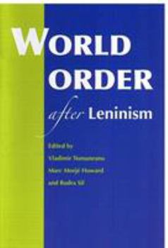 Paperback World Order after Leninism Book