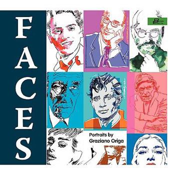 Paperback Faces Book