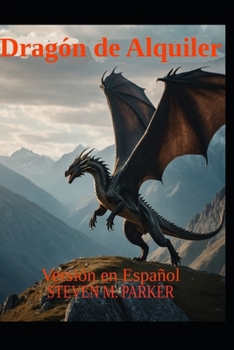 Paperback Dragón de Alquiler [Spanish] Book