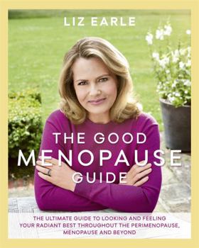 Hardcover The Good Menopause Guide Book