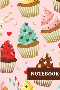 Paperback Notebook: This Nice Notebook For Kids, Teens, Boys And Girls. Cute Cream Paper 6*9 Inch with 100 Pages Notebook For Writing Dail Book