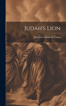 Hardcover Judah's Lion Book