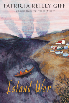 Paperback Island War Book