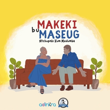 Paperback Makeki bu Maseug Book