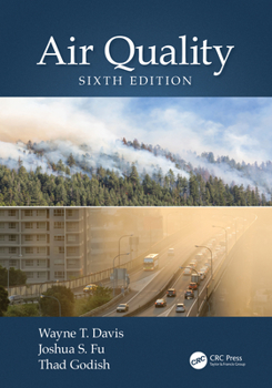 Hardcover Air Quality Book