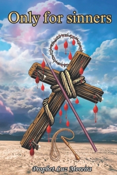 Paperback Only for sinners Book