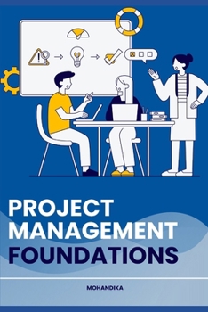 Paperback Project Management Foundations Book