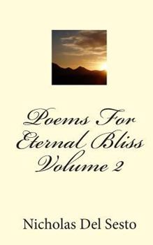 Paperback Poems For Eternal Bliss Book