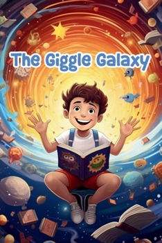 Paperback The Giggle Galaxy: Cosmic Comedy Tales for Kids Book