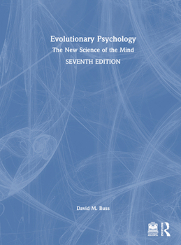 Hardcover Evolutionary Psychology: The New Science of the Mind Book
