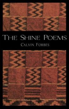Hardcover The Shine Poems Book