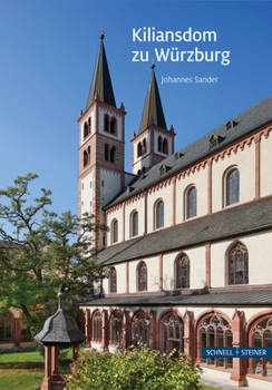 Paperback Der Kiliansdom in Wurzburg: Bau Und Ausstattung [German] Book