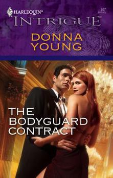 Mass Market Paperback The Bodyguard Contract Book