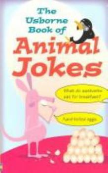 Paperback Animal Jokes Book