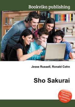 Paperback Sho Sakurai Book