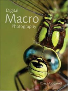 Hardcover Digital Macro Photography Book