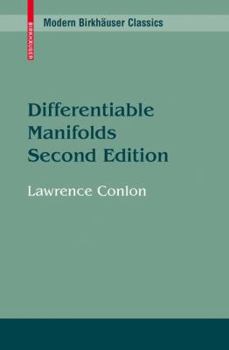 Paperback Differentiable Manifolds Book