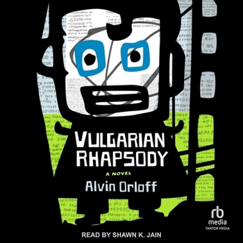 Audio CD Vulgarian Rhapsody Book