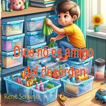 Paperback Dios no es amigo del desorden [Spanish] Book