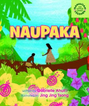 Board book Naupaka Book