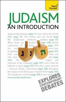 Paperback Judaism - An Introduction Book