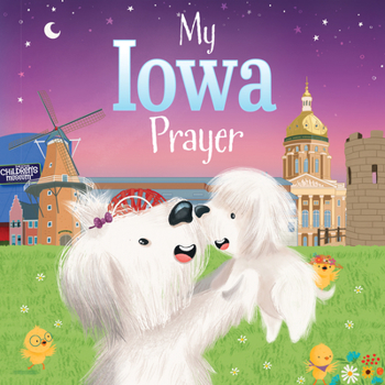 Board book My Iowa Prayer Book