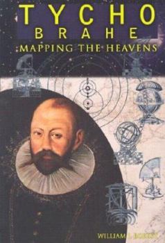 Library Binding Tycho Brahe: Mapping the Heavens Book