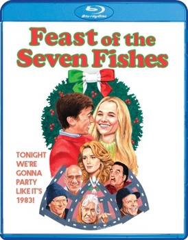 Blu-ray Feast Of The Seven Fishes Book