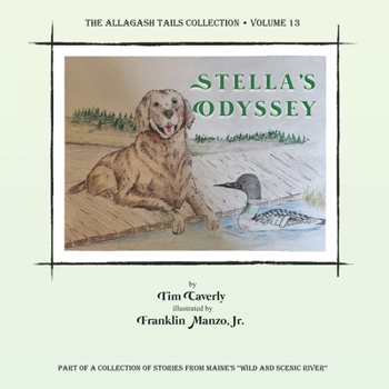 Paperback Stella's Odyssey Book