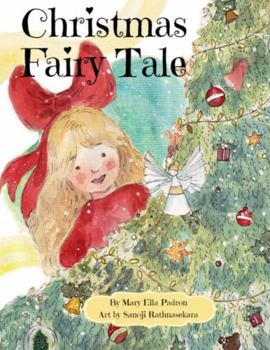 Paperback Christmas Fairy Tale Book