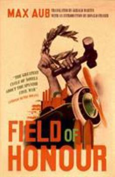 Hardcover Field of Honour Book