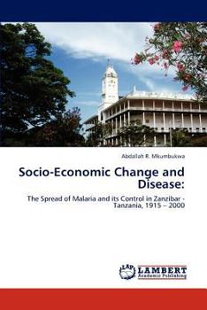 Paperback Socio-Economic Change and Disease Book