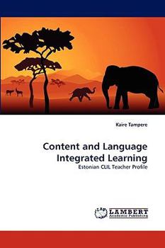 Paperback Content and Language Integrated Learning Book