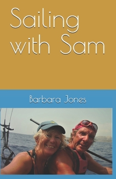 Paperback Sailing with Sam Book