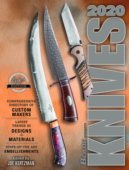 Paperback Knives 2020 Book