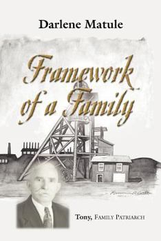 Paperback Framework of a Family Book