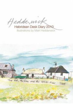 Diary Hebridean Desk Diary 2010 Book