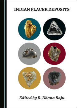 Hardcover Indian Placer Deposits Book