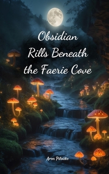 Obsidian Rills Beneath the Faerie Cove