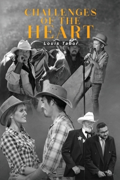 Paperback Challenges of the Heart Book