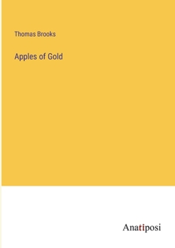 Apples of Gold (Illustrated)