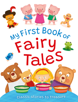 My First Book of Fairytales