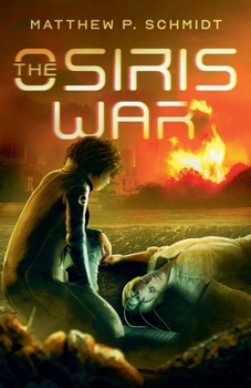Paperback The OSIRIS War Book