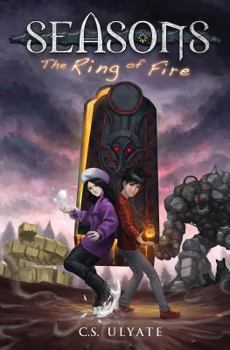 Paperback Seasons: The Ring of Fire Book