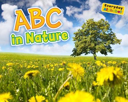 Hardcover ABCs in Nature Book