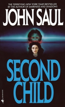 Mass Market Paperback Second Child Book