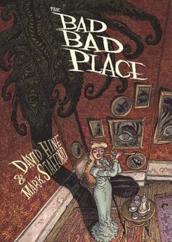 Hardcover The Bad Bad Place Book