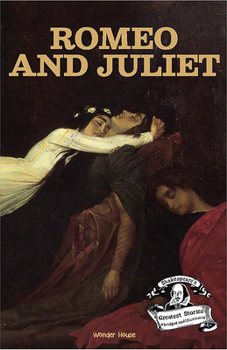 Paperback Romeo and Juliet: Abridged and Illustrated Book